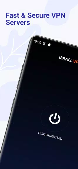 ISRAEL VPN - Unblock VPN Proxy Screenshot 1