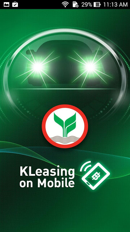 KLeasing on Mobile Screenshot 1