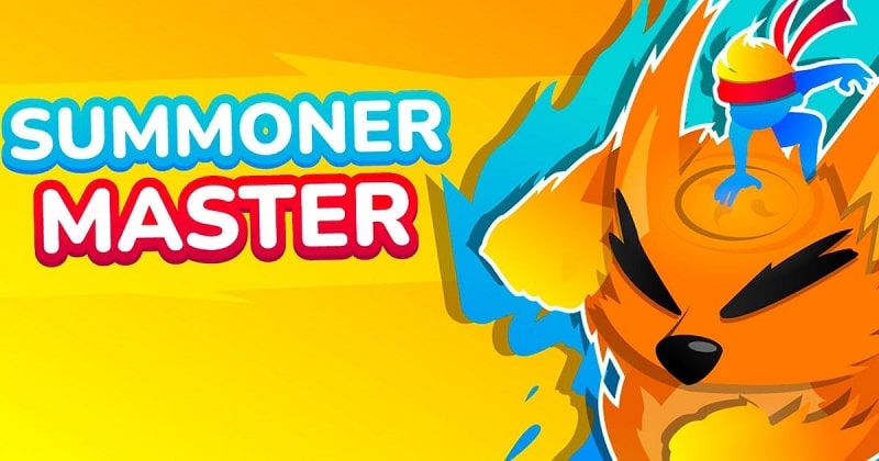 Summoner Master Screenshot 1