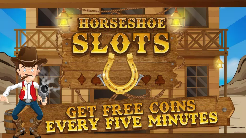 New Slots 2019 - Lucky Horsesh Screenshot 1