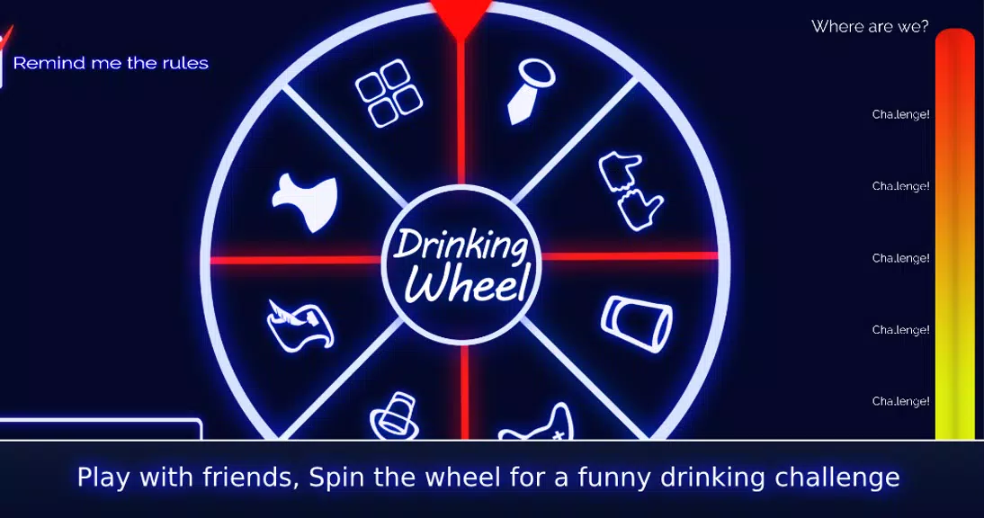 The Drinking Wheel Screenshot 1