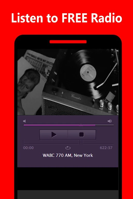 WABC 770 AM Talk Radio, not official Screenshot 3