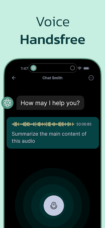 AI Chat Smith Open Chatbot 4 Mod Screenshot 2