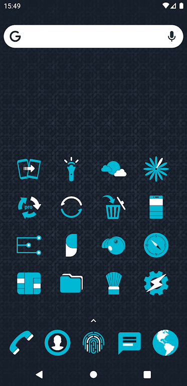 Lillian Icon Pack Mod Screenshot 1