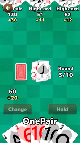 Poker : Card Gamepedia Screenshot 1