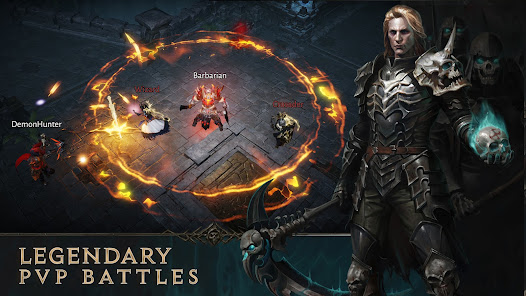 Diablo Immortal Screenshot 7