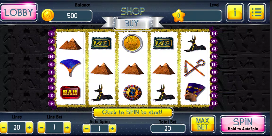 Slot Machine da Bar Screenshot 3