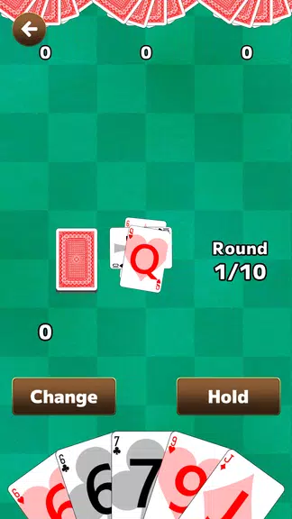 Poker : Card Gamepedia Screenshot 3