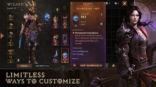 Diablo Immortal Screenshot 5