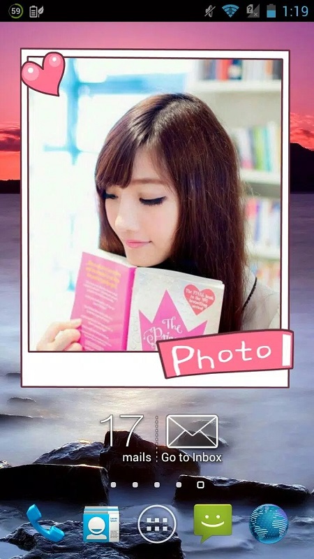 Animated Photo Widget + Screenshot 3