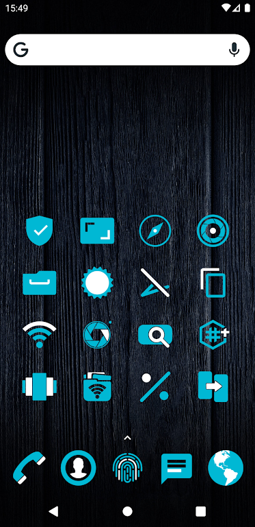 Lillian Icon Pack Mod Screenshot 3