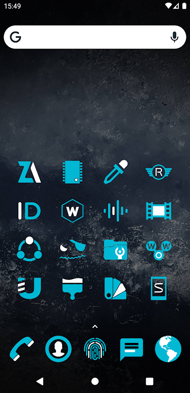 Lillian Icon Pack Mod Screenshot 4