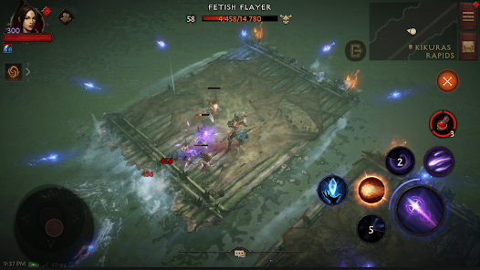 Diablo Immortal Screenshot 8