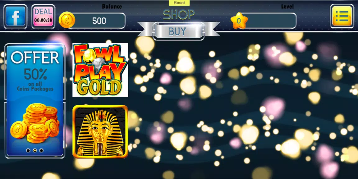 Slot Machine da Bar Screenshot 1