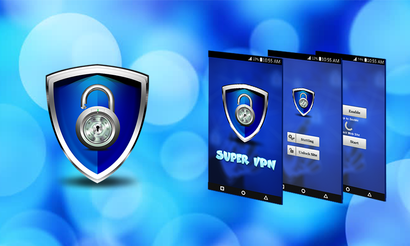 VPN free proxy touch : unblock Screenshot 1