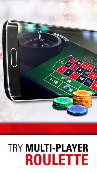 PokerStars Casino EU: Slots, Roulette & Blackjack Screenshot 3