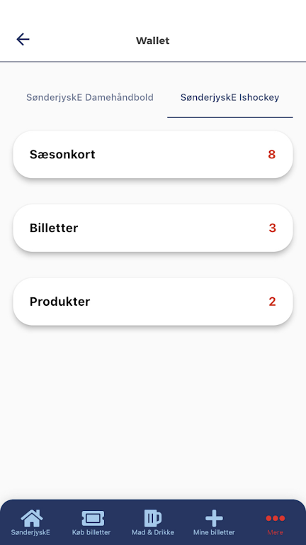 SønderjyskE Screenshot 3