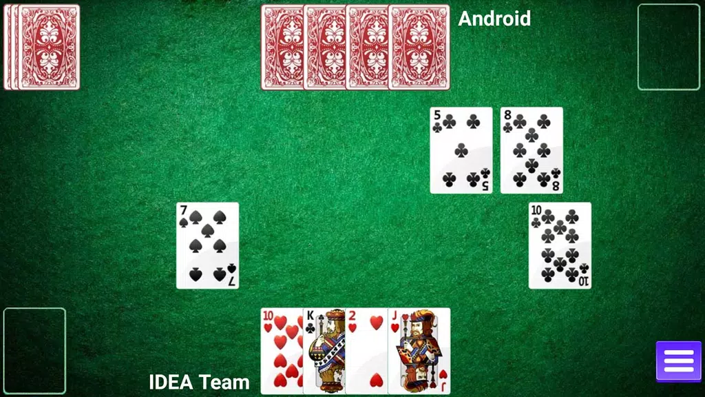 چهار برگ آنلاین Screenshot 1