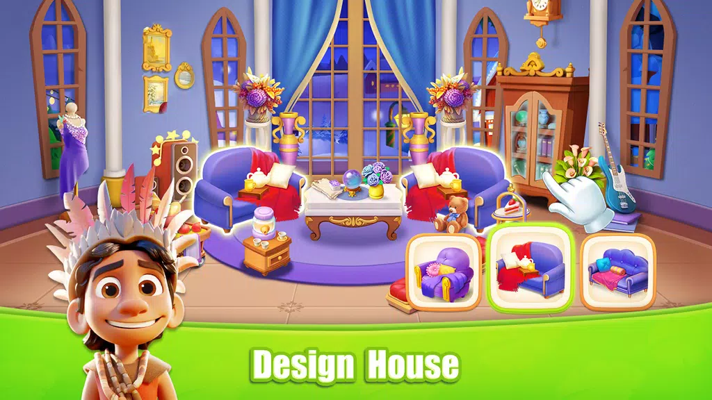 Solitaire TriPeaks 20 B24 Screenshot 4