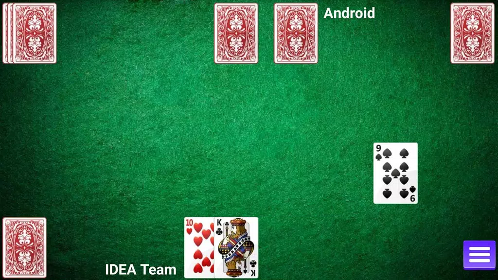 چهار برگ آنلاین Screenshot 2