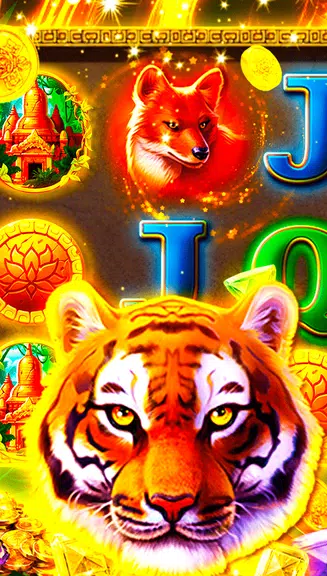 Tiger Jungle Screenshot 3