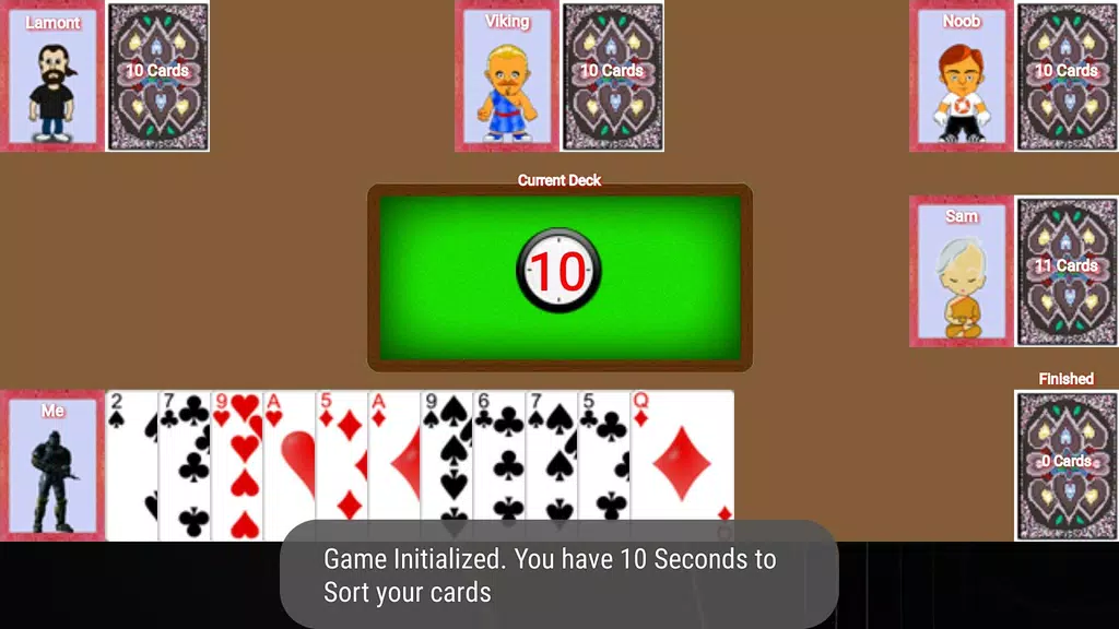 Bhabhi - The Card Game Screenshot 3