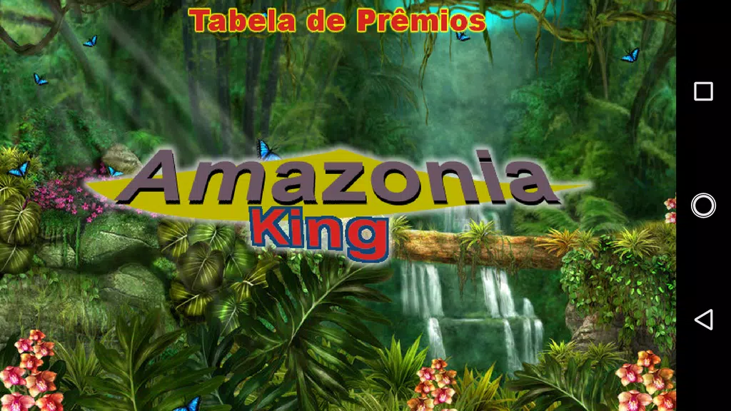 Amazonia King Plus Caça Niquel Screenshot 1