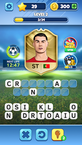 Football Quiz! Ultimate Trivia Screenshot 4