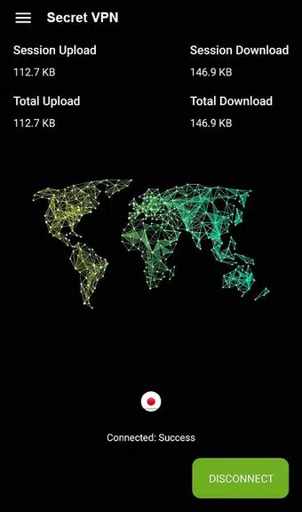Secret VPN - Free & Unlimited Screenshot 2