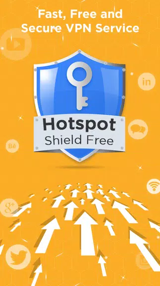 Super VPN - VPN Hotspot Screenshot 3