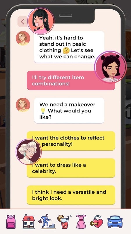 Hollywood Story: Celebrity Life Simulator Screenshot 1