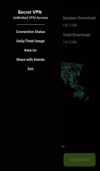 Secret VPN - Free & Unlimited Screenshot 3