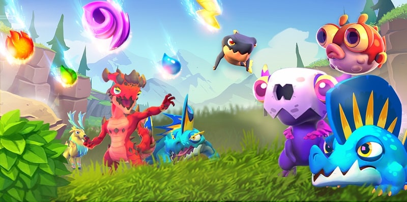 Monster Tales Screenshot 1