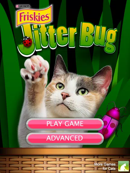 Friskies JitterBug Screenshot 1