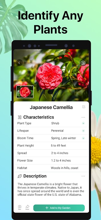 PictureThis – Plant Identifier Mod Screenshot 2