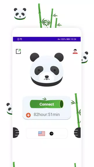 Panda VPN (free use, 4k speed) v2ray free VPN Screenshot 1