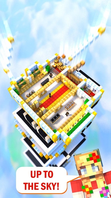 Tower Craft 3D Screenshot 3