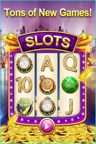 Slots Journey Around the World Screenshot 1