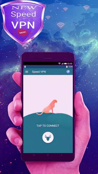 New Speed VPN Screenshot 1