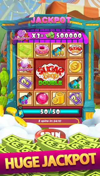 Slottica: social slots Screenshot 3