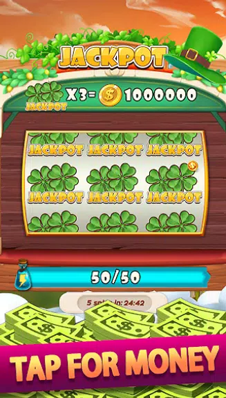 Slottica: social slots Screenshot 2