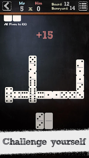 Dominoes - The Best Classic Game Screenshot 4