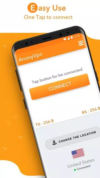 Anonytunes VPN Pro Unlimited Screenshot 2