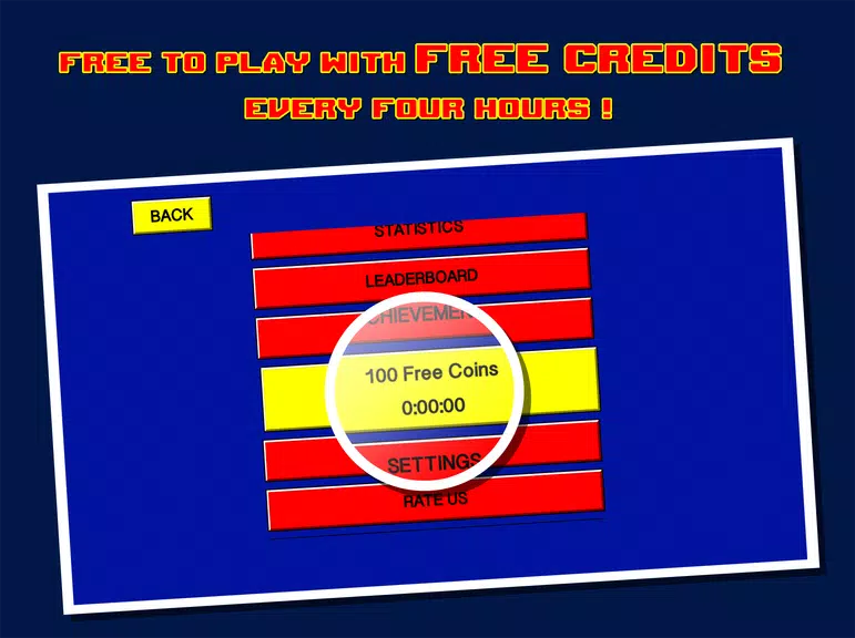 Video Poker - Free Poker Games Screenshot 2