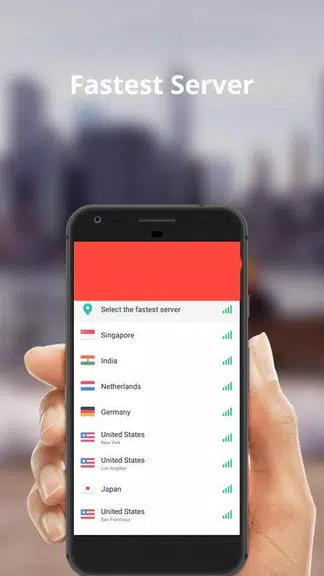 Psiphon Pro Free Fast - Unlimited Proxy VPN Screenshot 2