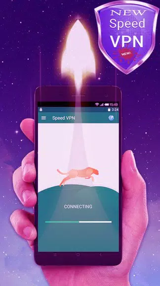 New Speed VPN Screenshot 2