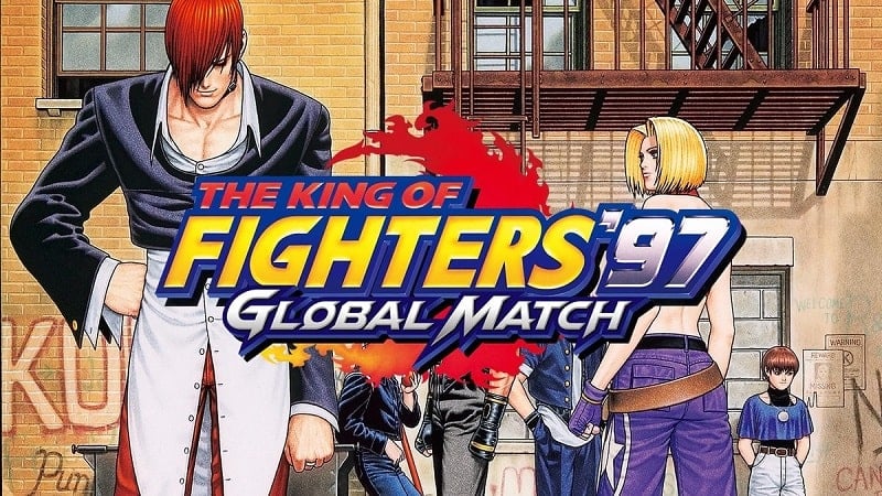 THE KING OF FIGHTERS '97 Screenshot 1