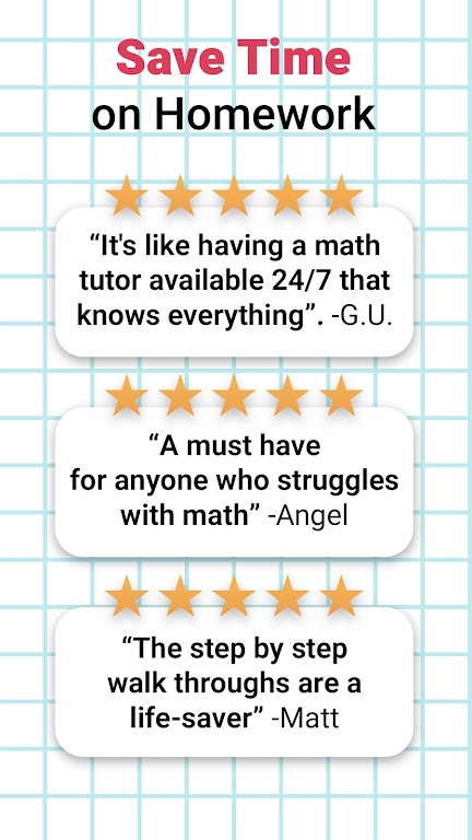 Symbolab: Math Problem Solver Mod Screenshot 4