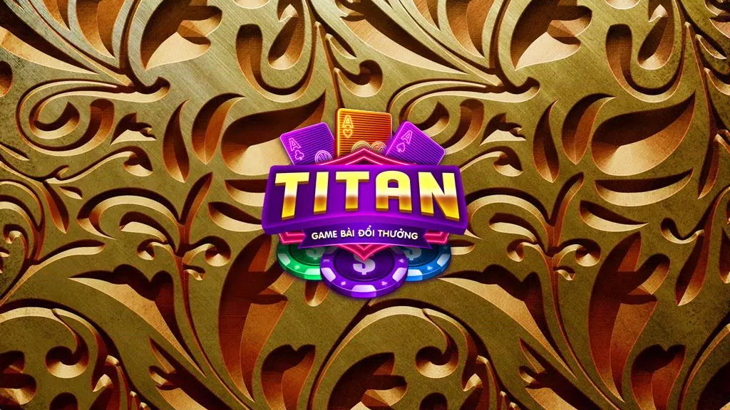 Game Danh Bai Doi Thuong TITAN Online 2019 Screenshot 2