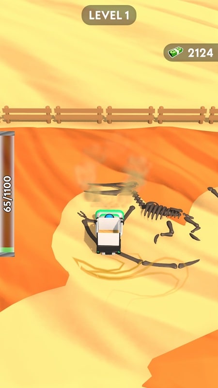 Fossil Dig Screenshot 3